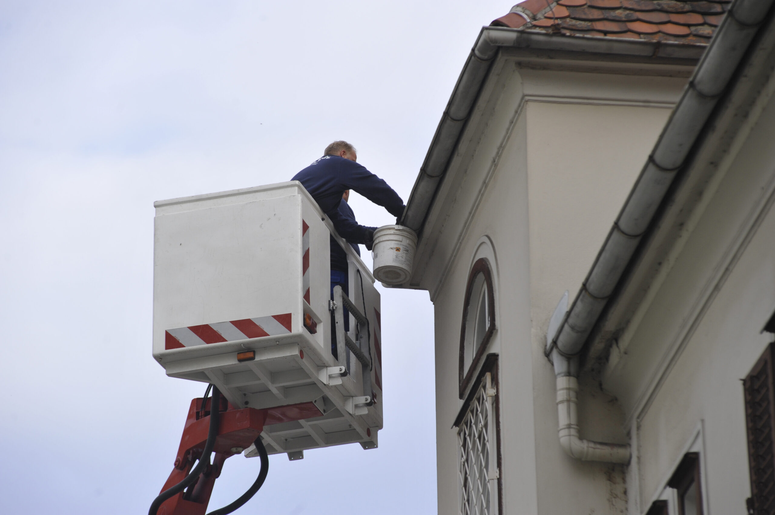 ECO Dachrinnen Dachrinnenreinigung in der Region Achern